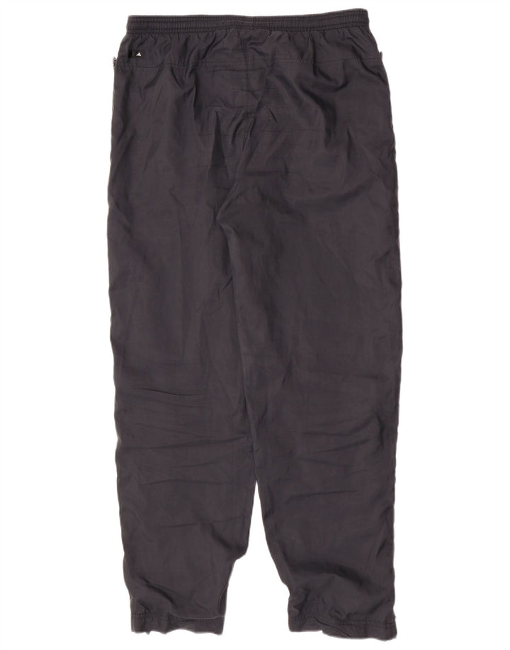 Adidas Damen Trainingshose Jogger UK 14 Large Schwarz Polyester