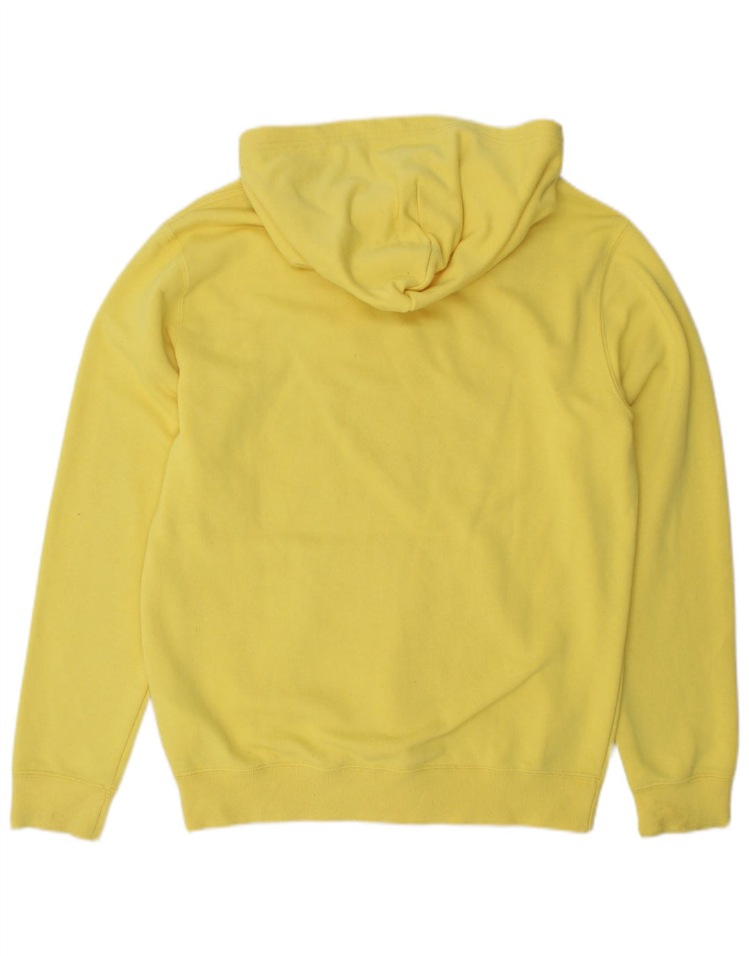 Champion Herren-Kapuzenpullover mit Grafik, mittelgelbe Baumwolle