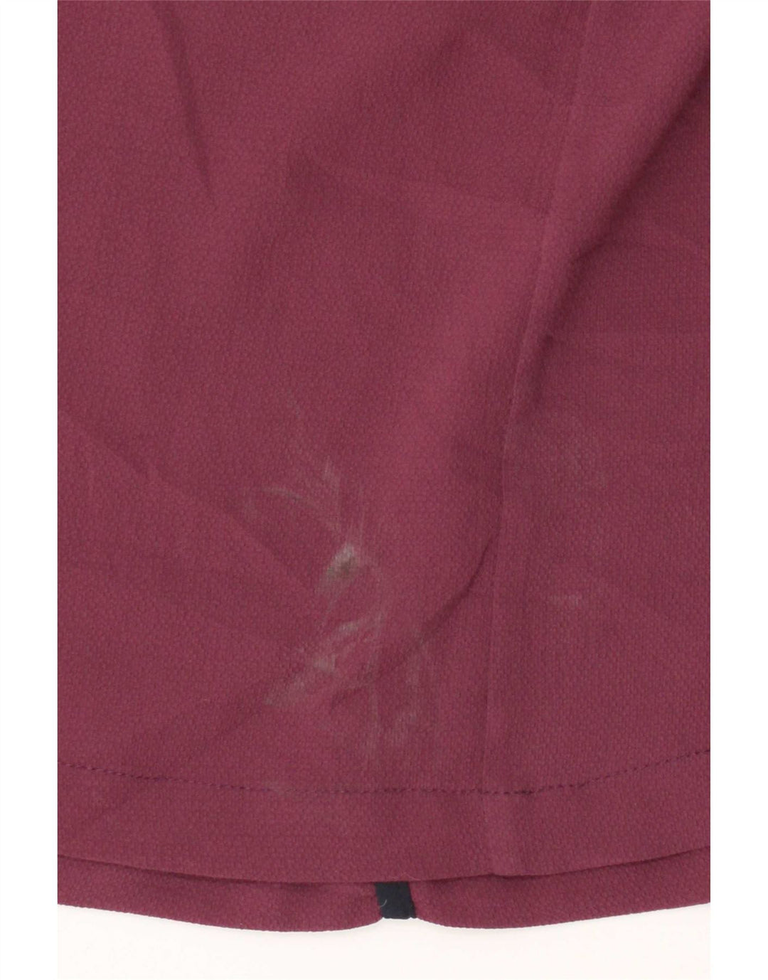Marks & Spencer Damen-Blusenoberteil, normal, UK 20 2XL, Burgunderrot, Polyester