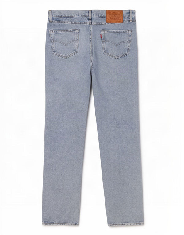 Levi's Herren 511 Slim Jeans W30 L32 Blaue Baumwolle