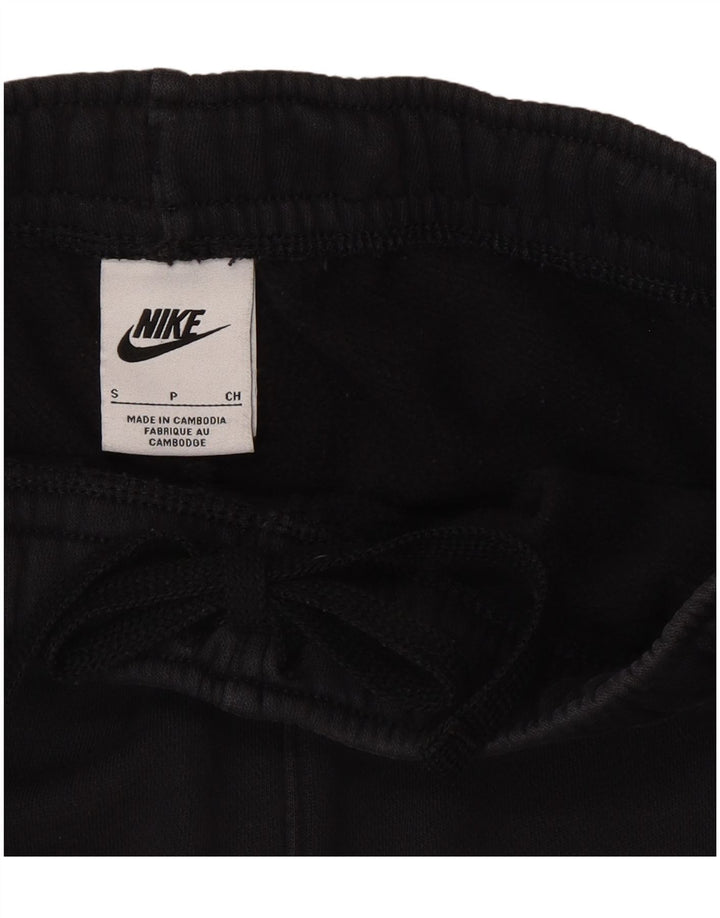 Nike Herren Cargo-Trainingshose, Jogginghose, Größe S, Schwarz, Baumwolle