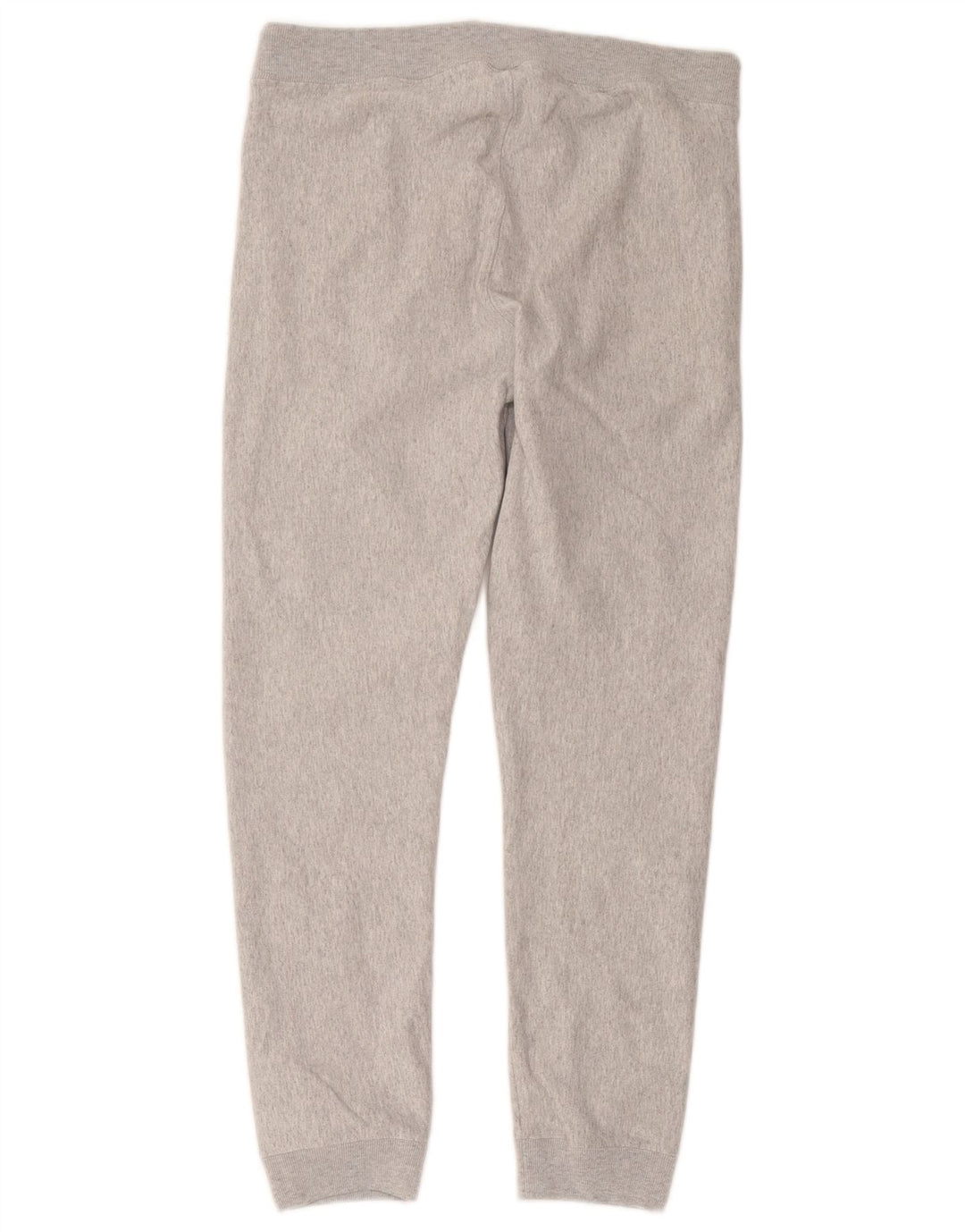 Champion Damen Reverse Weave Trainingshose Jogger UK 14 Mittelgrau