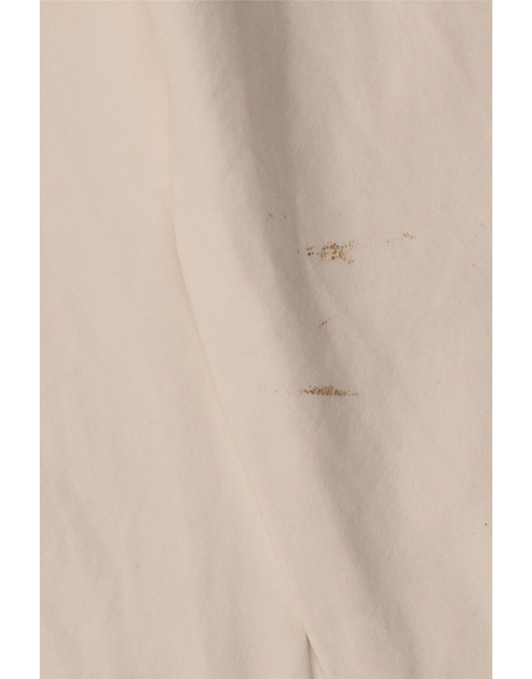 GENERAL STORE Womens Tapered Jeans IT 42 Medium W30 L31 Off White Cotton Vintage General Store and Second-Hand General Store from Messina Hembry 