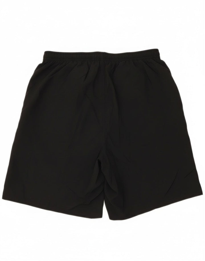 Nike Herren Dri Fit Sportshorts, Größe S, Schwarz, Polyester