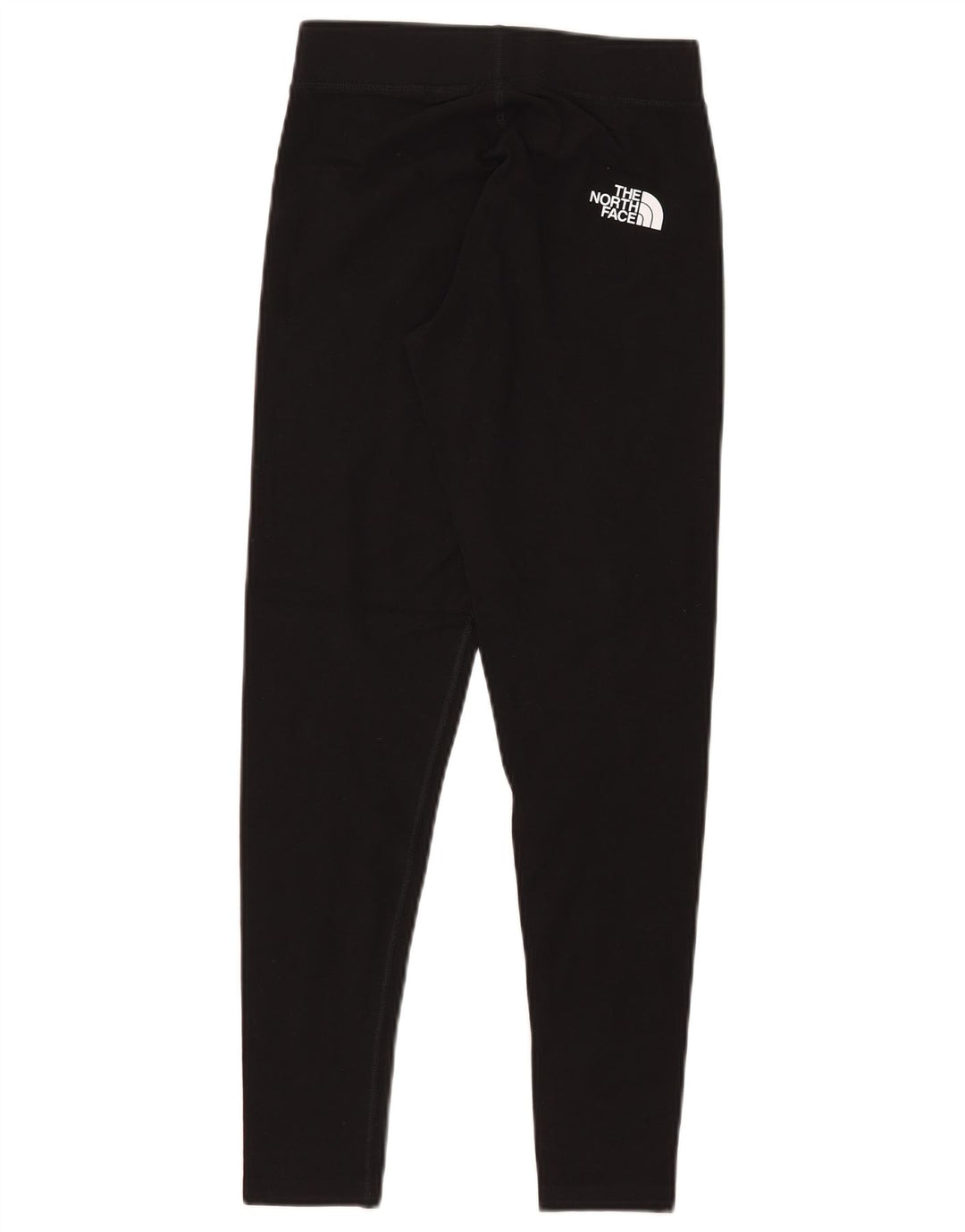 The North Face Damen Leggings UK 8 Small Schwarz