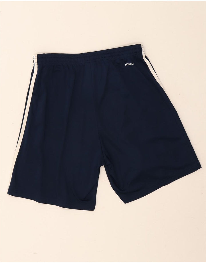 Adidas Herren Sportshorts Medium Marineblau