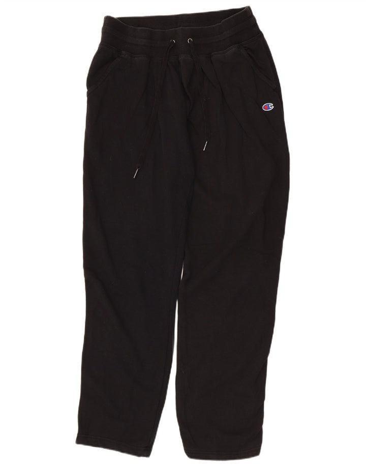 Champion Damen-Trainingshose, UK 14, mittelschwarz, Baumwolle