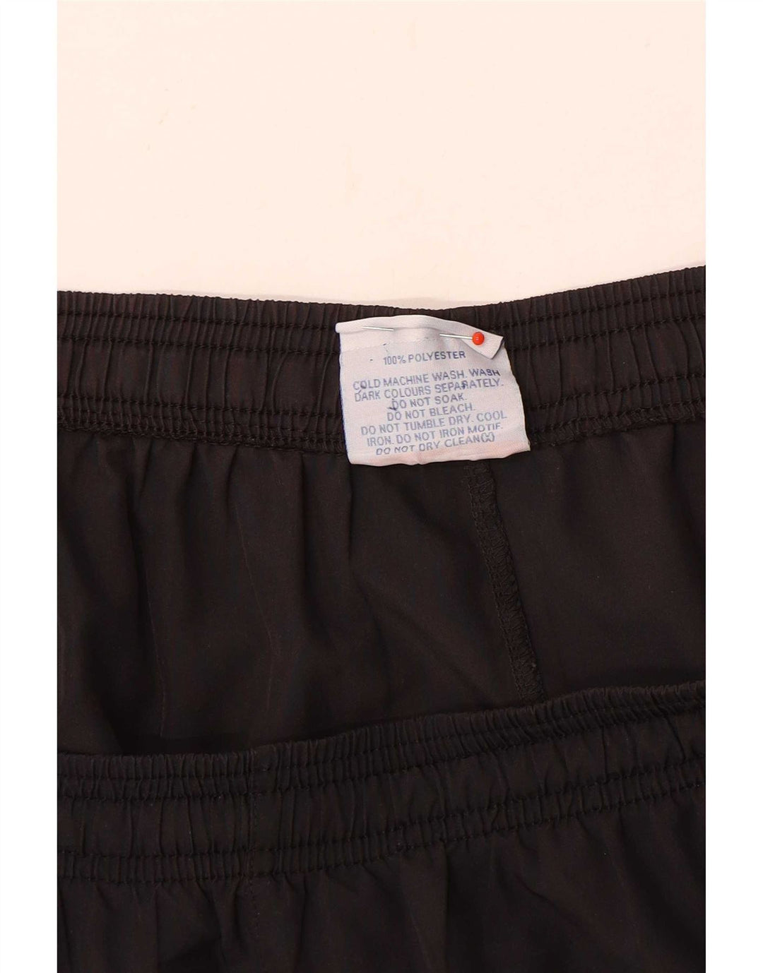 Champion Herren Sportshorts 2XL Schwarz Polyester