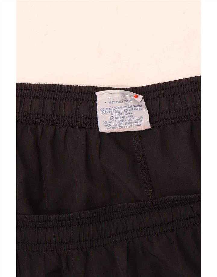 Champion Herren Sportshorts 2XL Schwarz Polyester