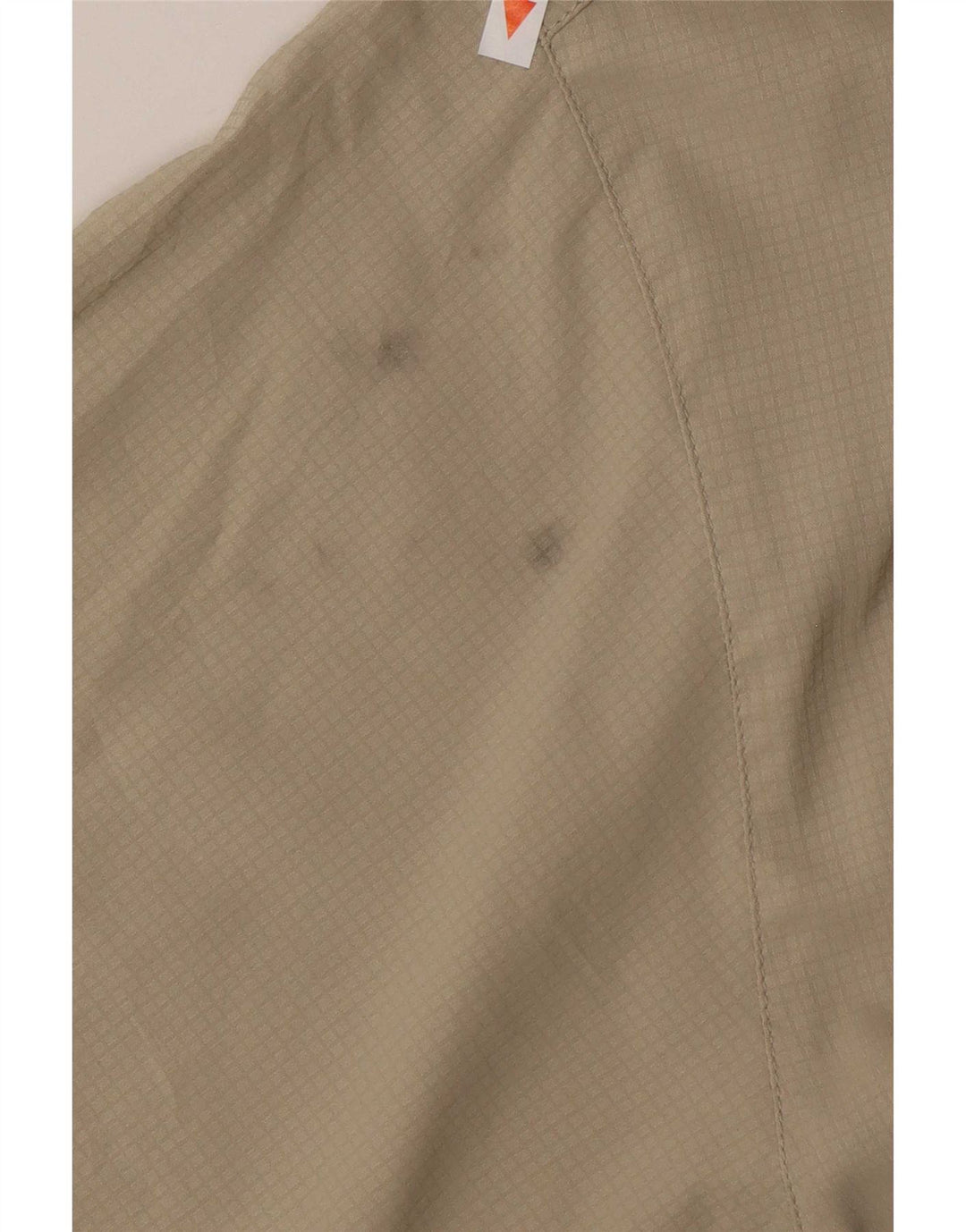 Columbia Herren Omni-Shade Hemd XL Khaki Polyester