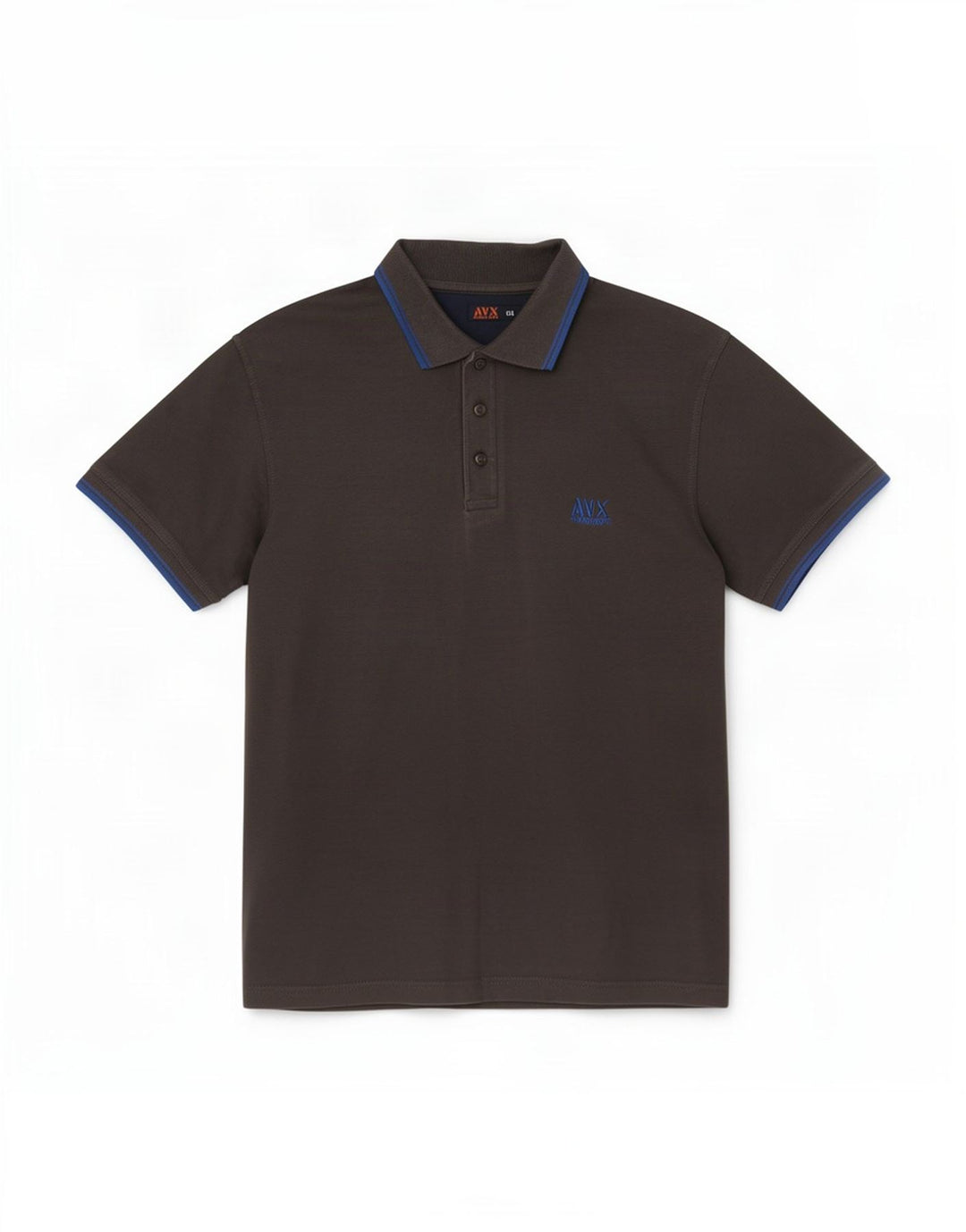 Avirex Herren Poloshirt 2XL Grau