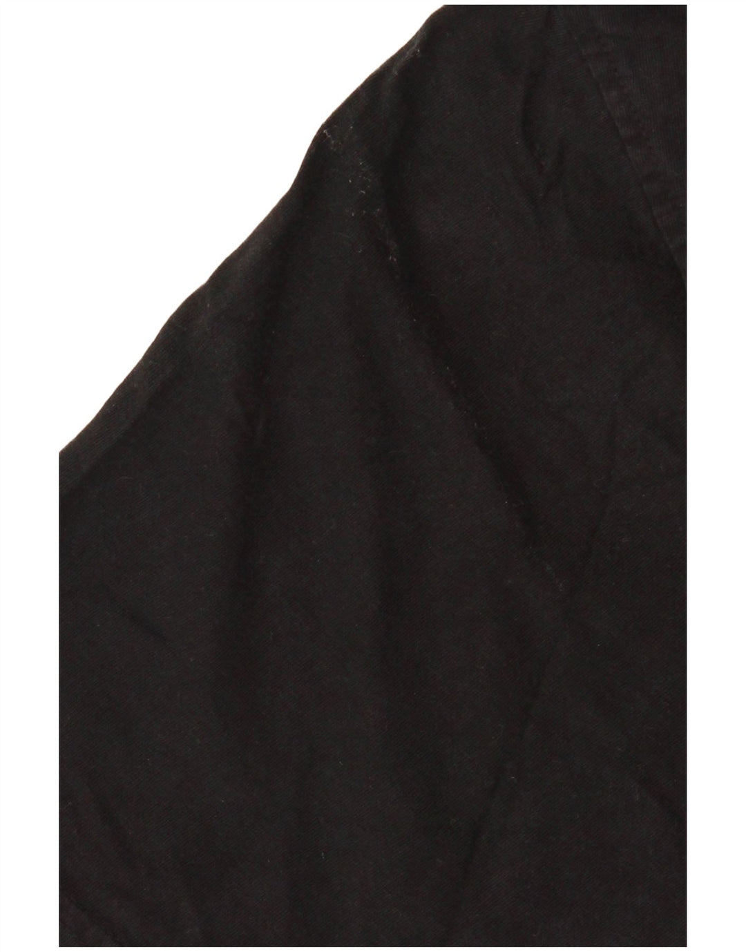Izod Herren T-Shirt Top XL Schwarz Baumwolle
