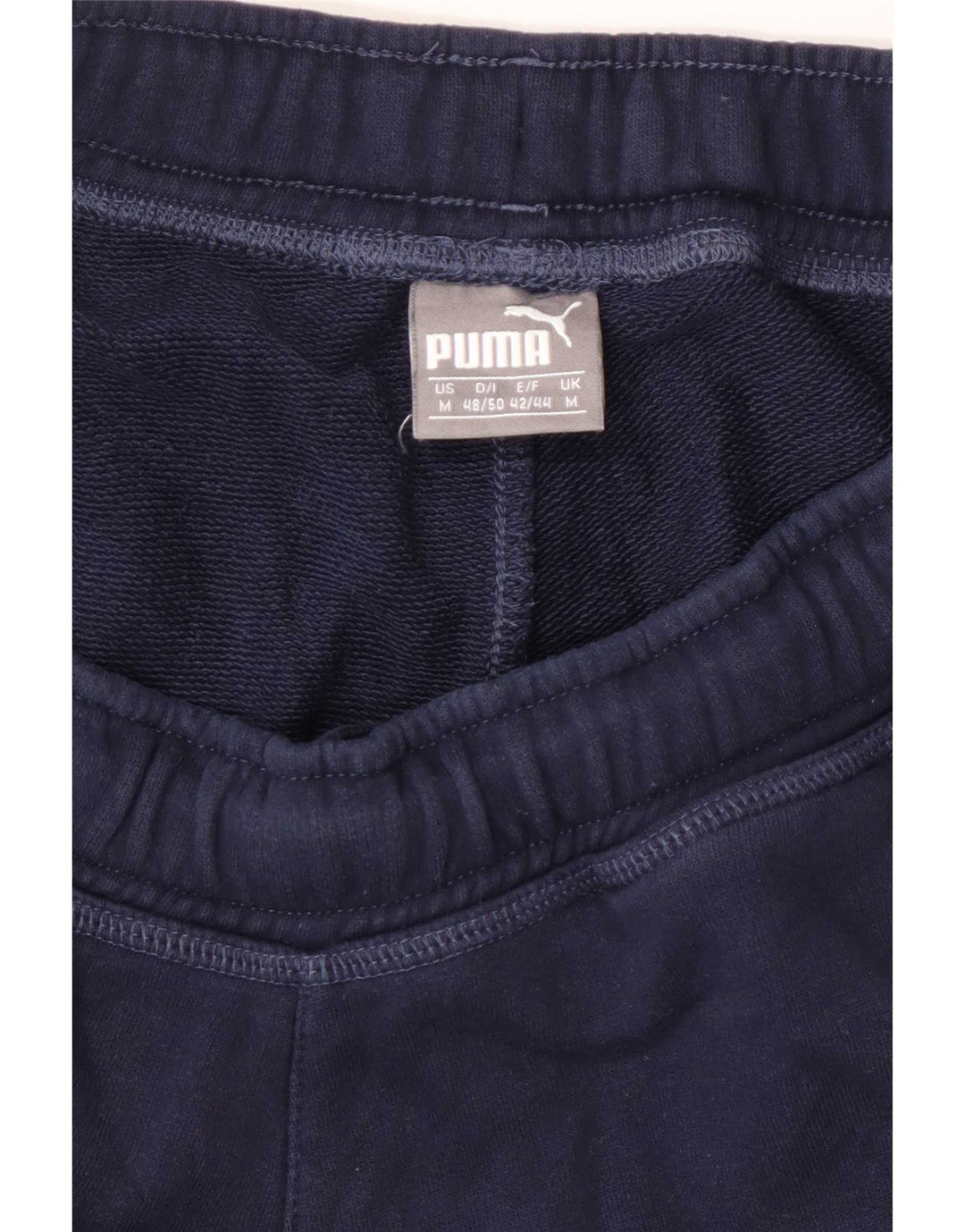 Puma Herren-Trainingshose, mittelgroß, Marineblau