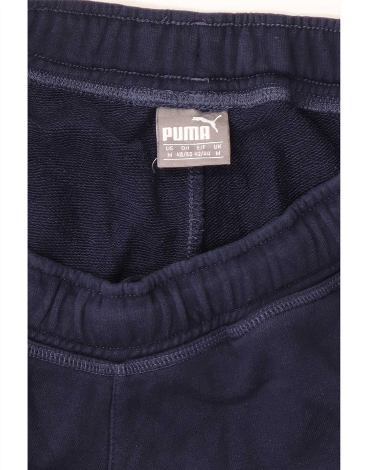 Puma Herren-Trainingshose, mittelgroß, Marineblau