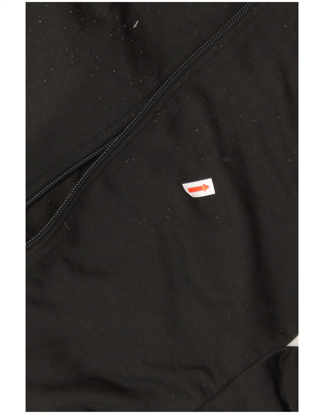 PUMA Damen-Trainingsanzug, Top-Jacke, UK 8, S, Schwarz, Colourblock-Polyester