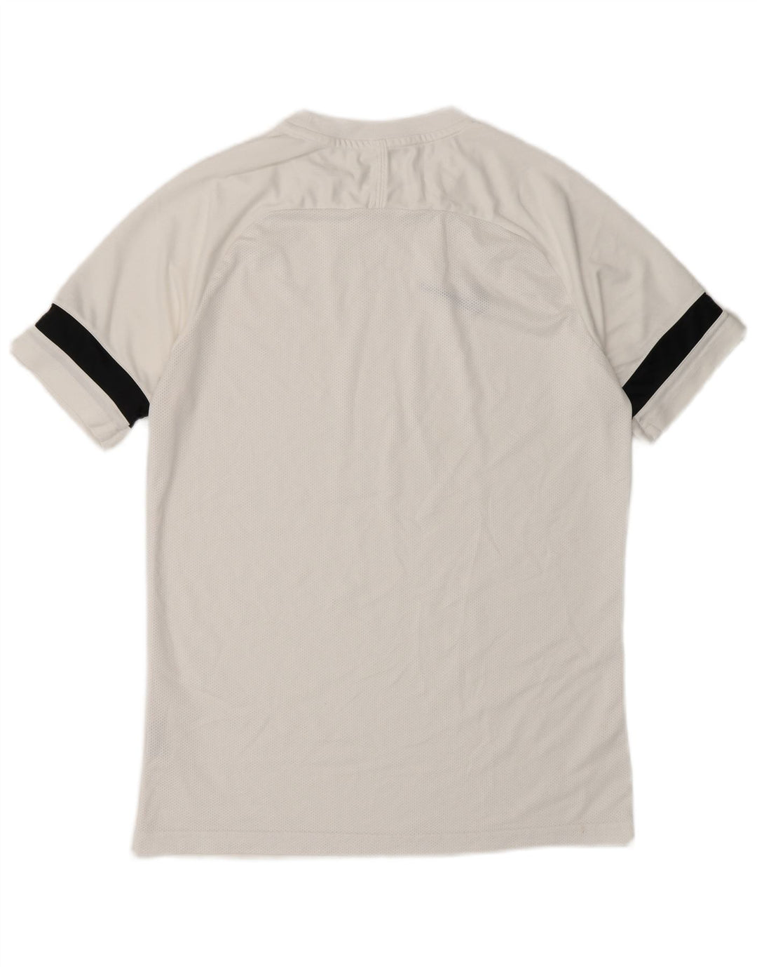 Nike Herren T-Shirt Top Medium Weiß Polyester Sport