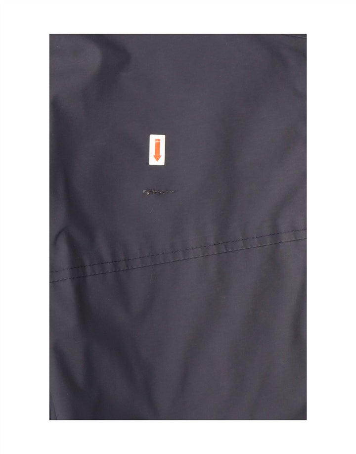 NORTH SAILS Mens Bomber Jacket UK 36 Small Navy Blue