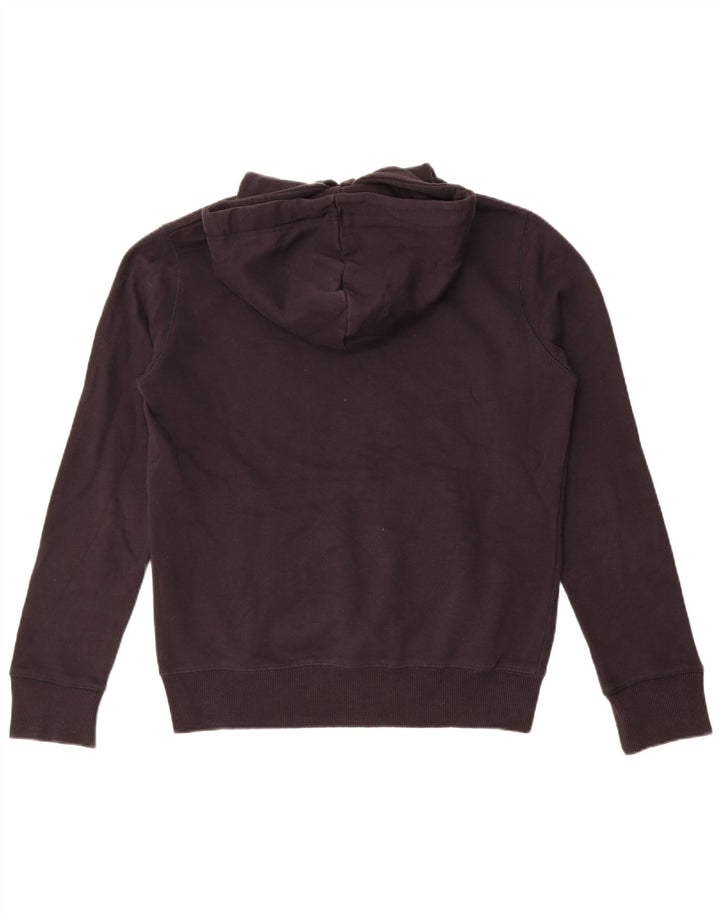 French Connection Herren-Kapuzenpullover, Größe S, marineblau, Baumwolle