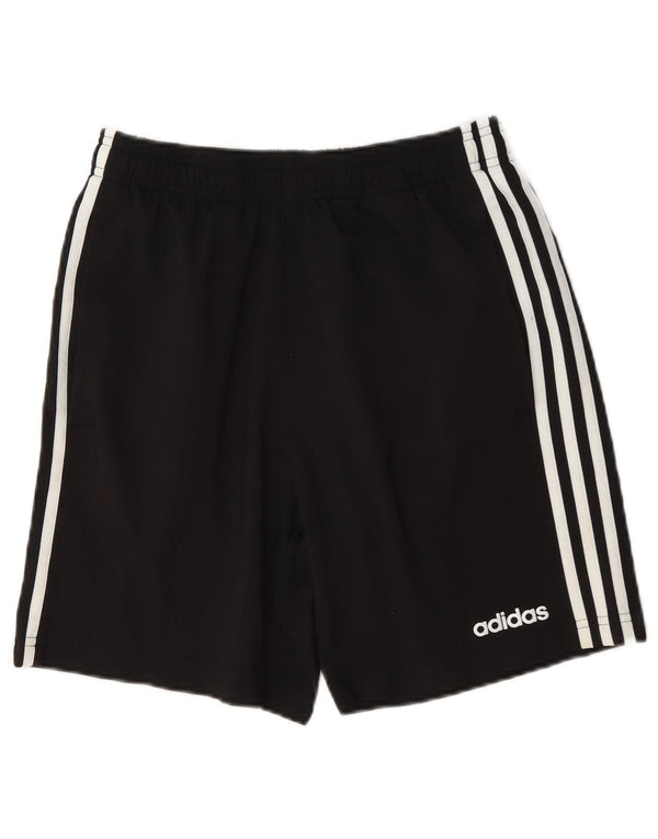 Adidas Herren Sport Shorts XS Schwarz Polyester