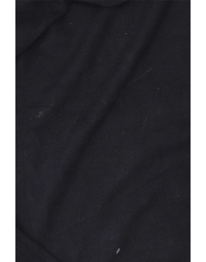 Diesel Herren-Pullover mit Rundhalsausschnitt, mittleres Marineblau
