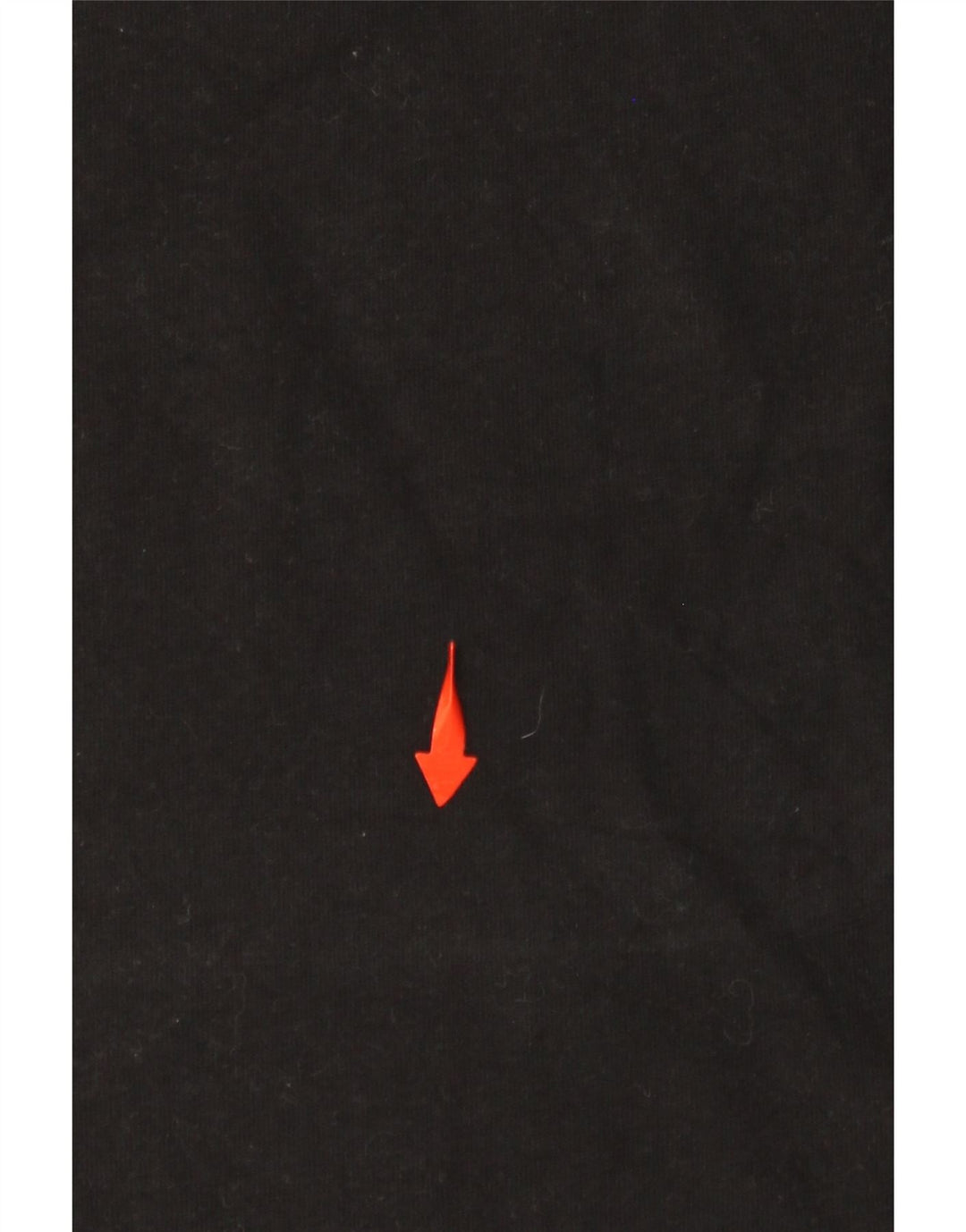 SUPERDRY Damen Grafik-T-Shirt-Oberteil UK 16 Large Schwarz Baumwolle