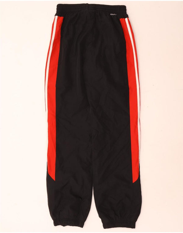 Adidas Jungen Climalite Trainingshose Jogger 13-14 Jahre Schwarz