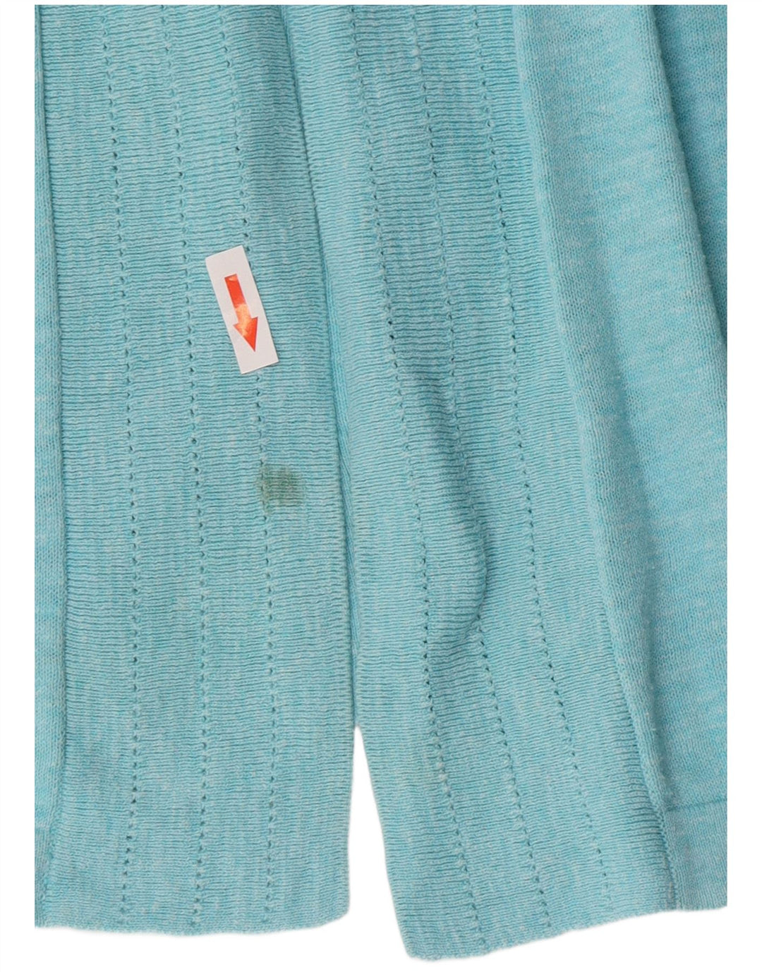 White Stuff Bolero-Pullover für Damen, UK 10, Größe S, Grün, Baumwolle