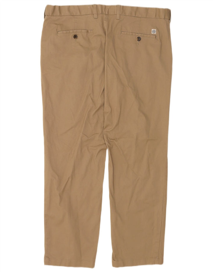 Marks & Spencer Herren Heritage Regular Fit Chinohose W38 L29 Beige