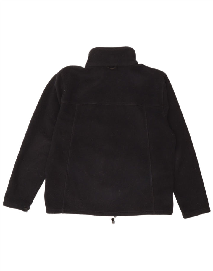 Jack Wolfskin Herren Fleecejacke UK 44/46 XL Marineblau Polyester