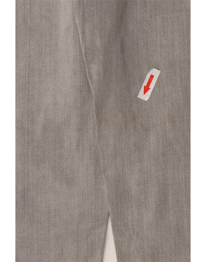 Levi's Damen 711 Skinny Jeans W28 L32 Grau