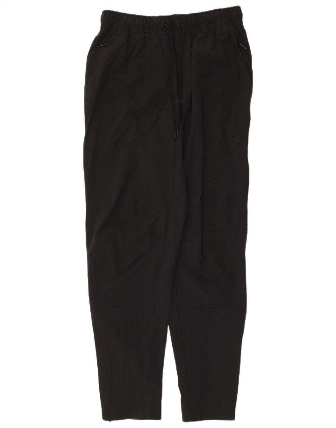 Nike Herren-Trainingshose, Größe S, Schwarz, Polyester