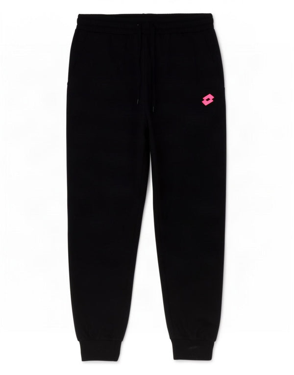 Lotto Damen-Trainingshose, Jogginghose, UK 10, Größe S, Marineblau, Baumwolle