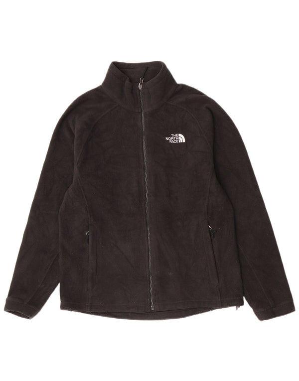The North Face Herren Liner Fleecejacke UK 38 Medium Schwarz Polyester