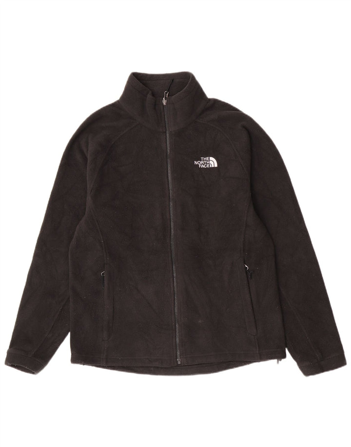 The North Face Herren Liner Fleecejacke UK 38 Medium Schwarz Polyester