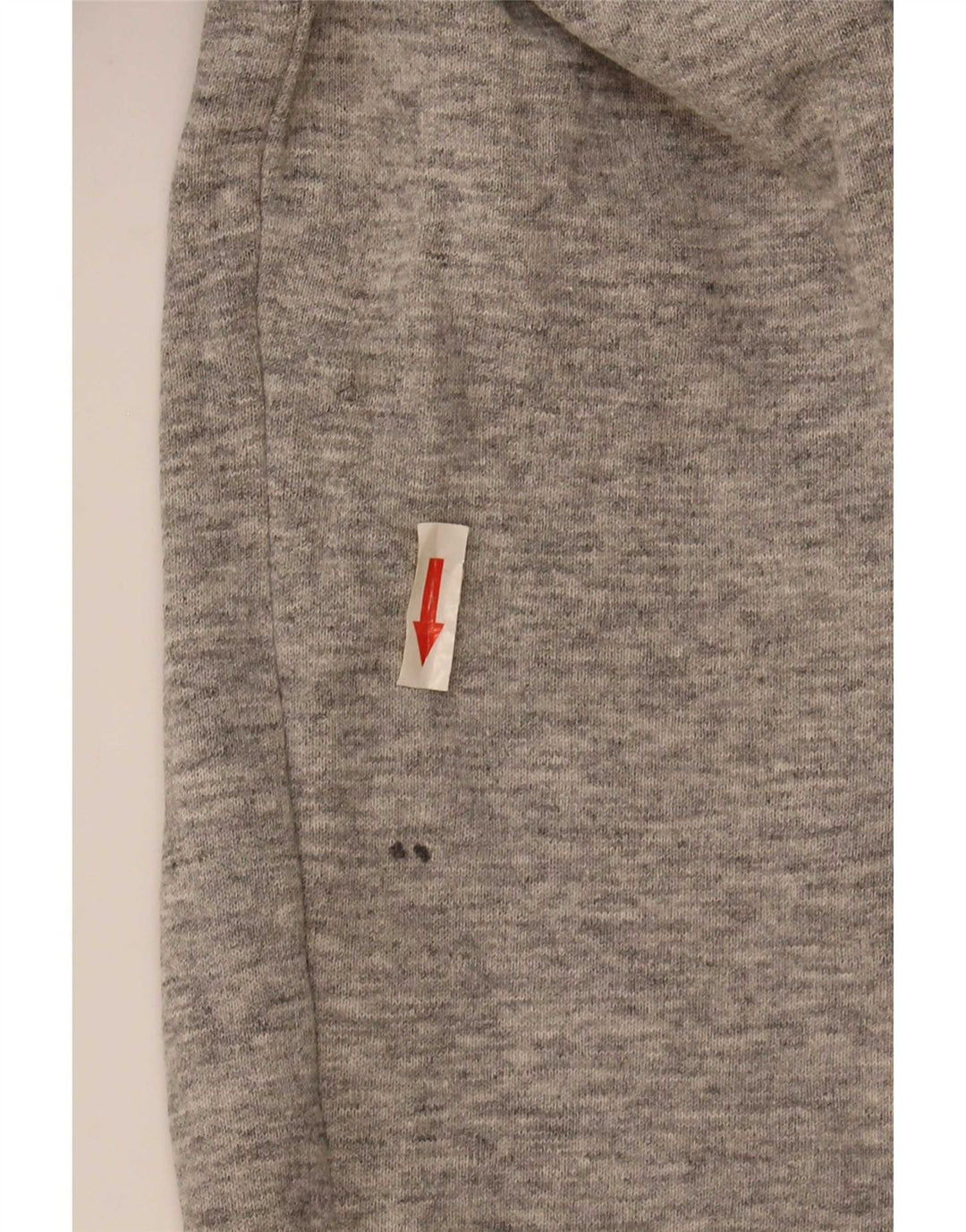 Levi's Herren-Sweatshirt mit Grafik, XL, grau meliert, Baumwolle