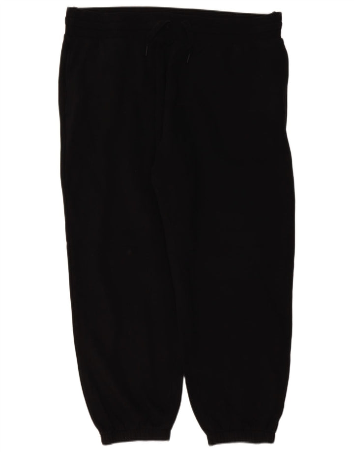 Marks & Spencer Herren-Trainingsanzug, normal, Jogginghose, XL, Schwarz, Baumwolle