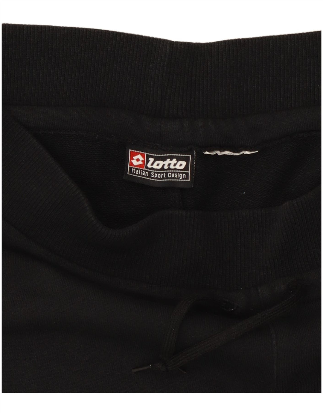 Lotto Damen Trainingshose UK 14 Medium Schwarz