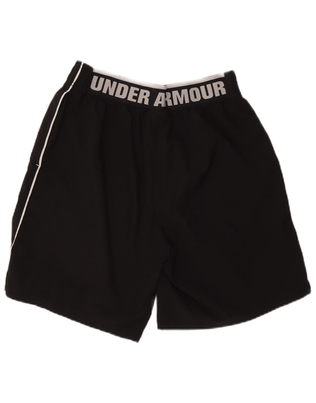 Under Armour Herren Sportshorts Medium Schwarz Polyester Sport