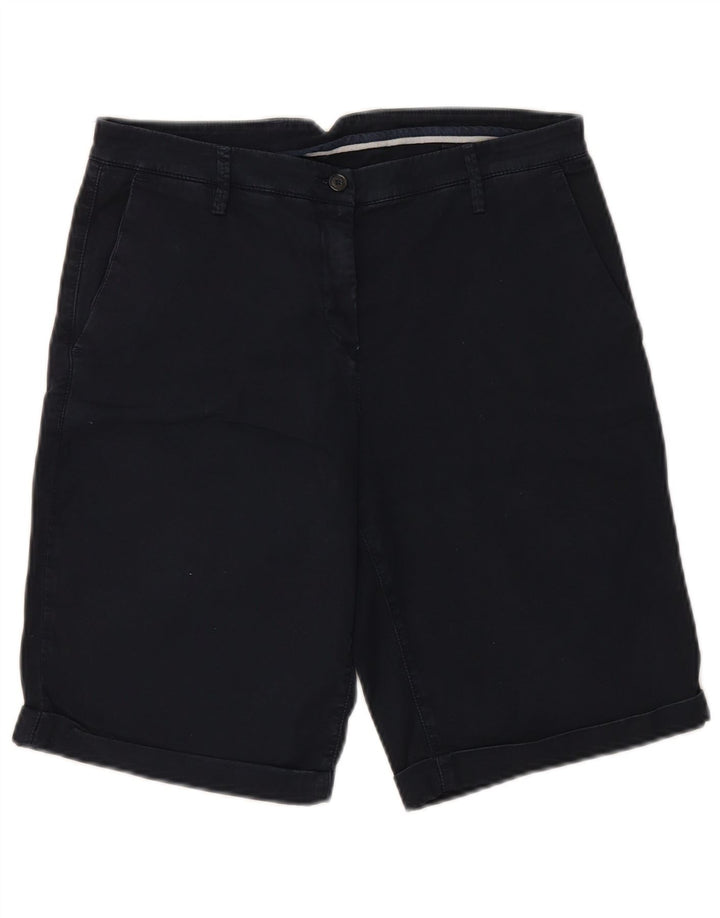 Kappa Damen Chinoshorts IT 44 Medium W32 Marineblau