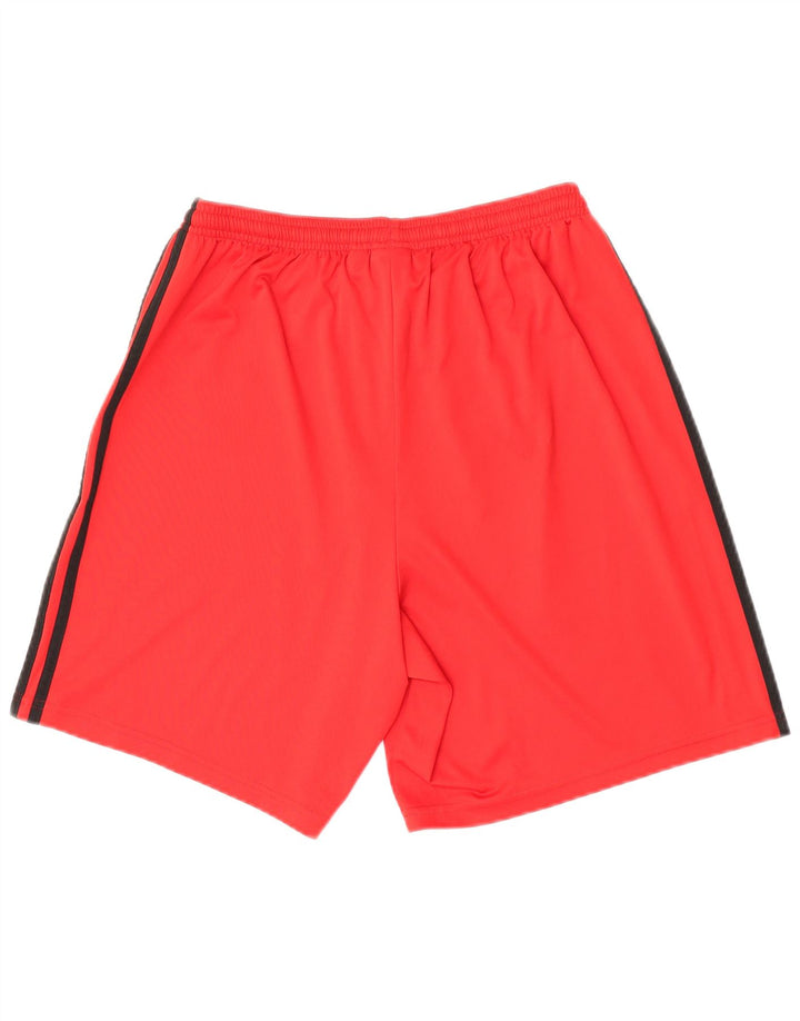 Adidas Herren Sportshorts Large Rot