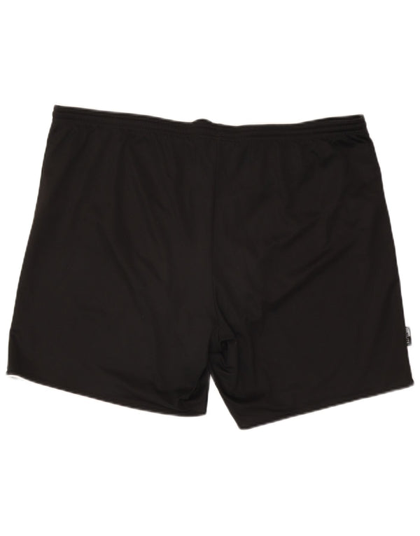 Adidas Herren Climalite Sport Shorts XL Schwarz Polyester