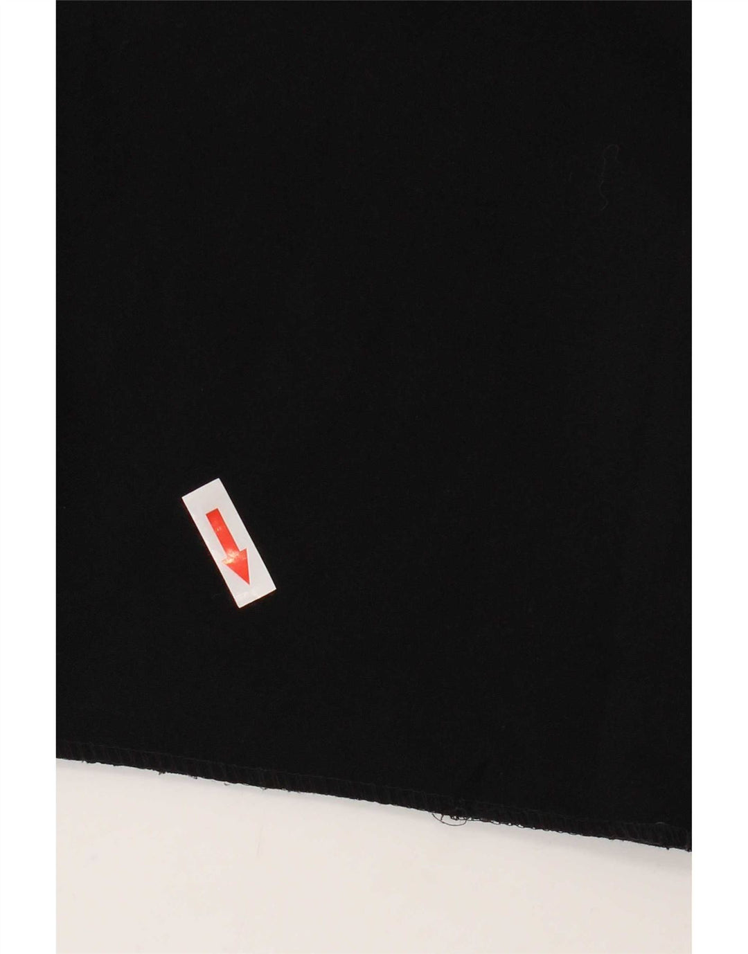 Marks & Spencer Herren-Anzughose mit normaler Passform, W42, L31, schwarzes Polyester