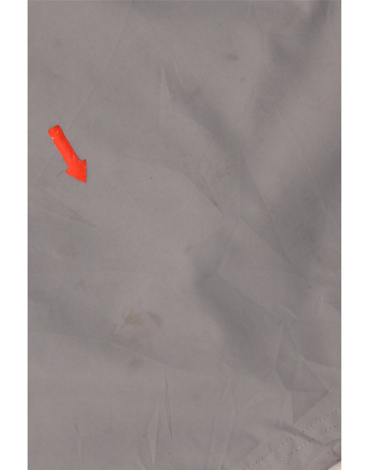 Champion Herren-Trainingsanzugoberteil mit Grafik, mittleres Marineblau