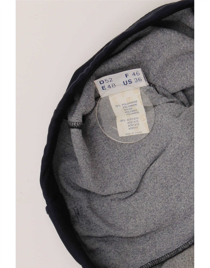 Sergio Tacchini Herren-Trainingshose, IT 52 XL, Marineblau, Polyamid