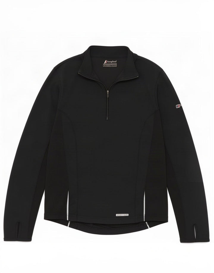 Berghaus Pullover-Trainingsanzugoberteil für Damen, UK 14, Mittel, Marineblau, Farbblock