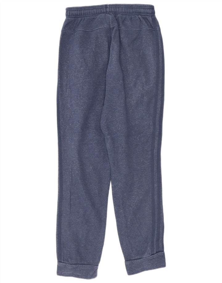 Adidas Herren-Trainingshose, Jogginghose, Größe S, Marineblau, Polyester