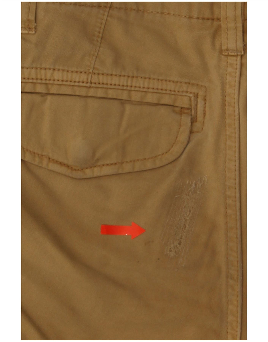 Napapijri Herren Cargoshorts W30 Mittelbeige