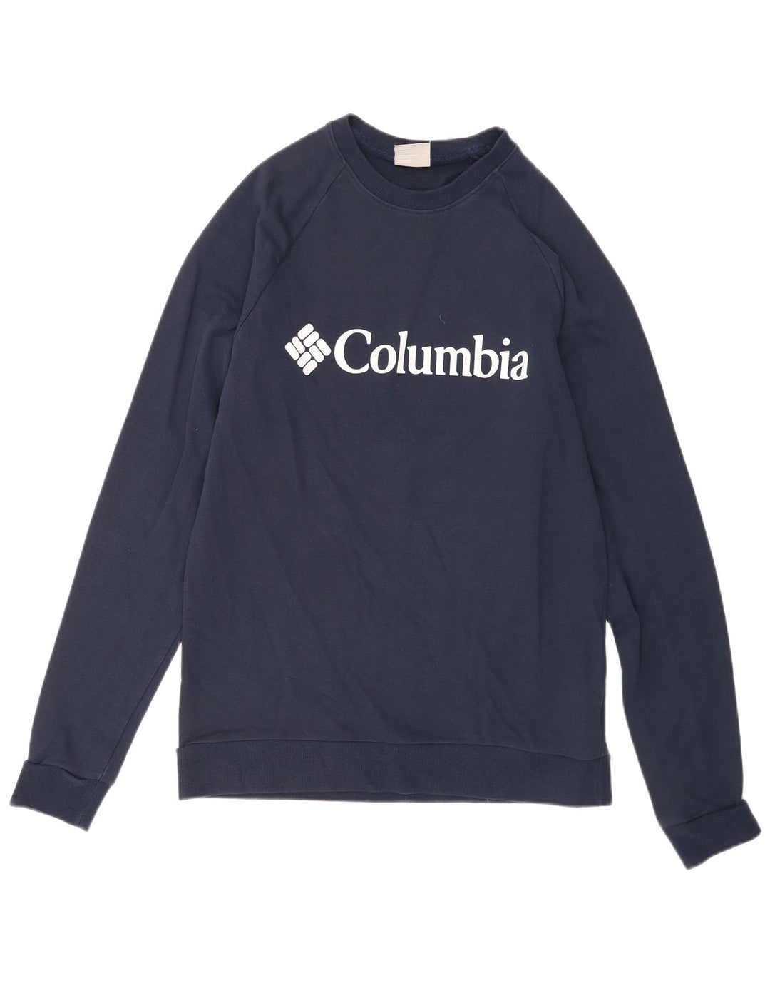 Columbia Herren-Sweatshirt mit Grafik, groß, marineblau, Baumwolle