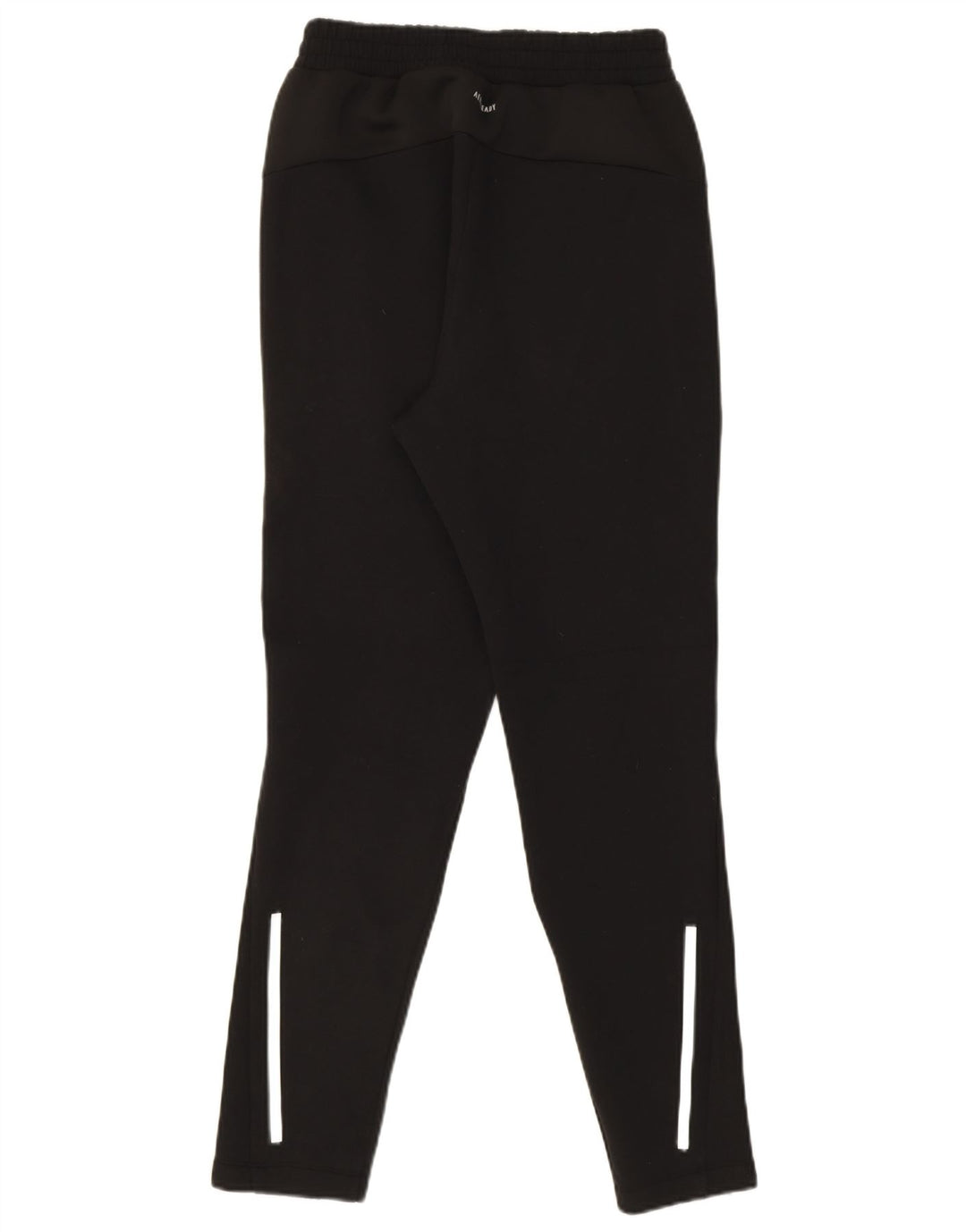 ADIDAS Mens Aeroready Tracksuit Trousers Small  Black Polyester