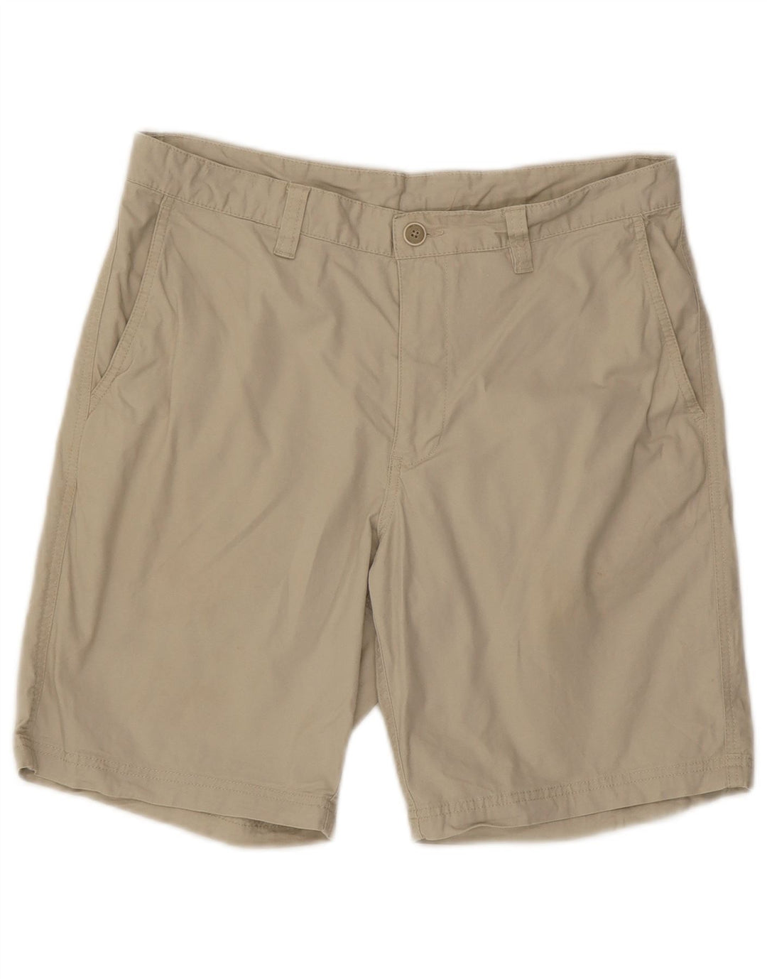 Tommy Bahama Herren Chinoshorts W32 Mittelbeige Baumwolle